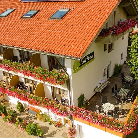 Drei Tannen Hotel Bodenmais Exterior photo