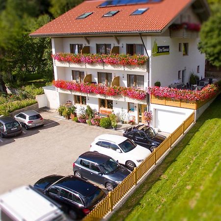 Drei Tannen Hotel Bodenmais Exterior photo