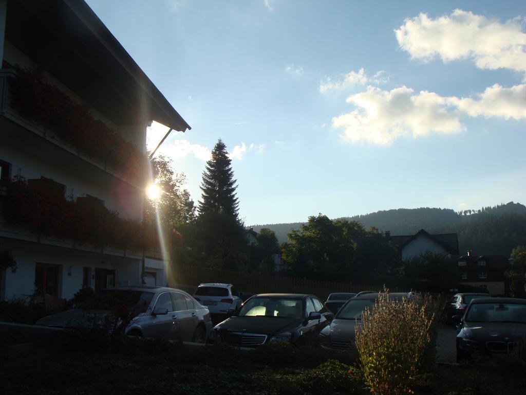 Drei Tannen Hotel Bodenmais Exterior photo