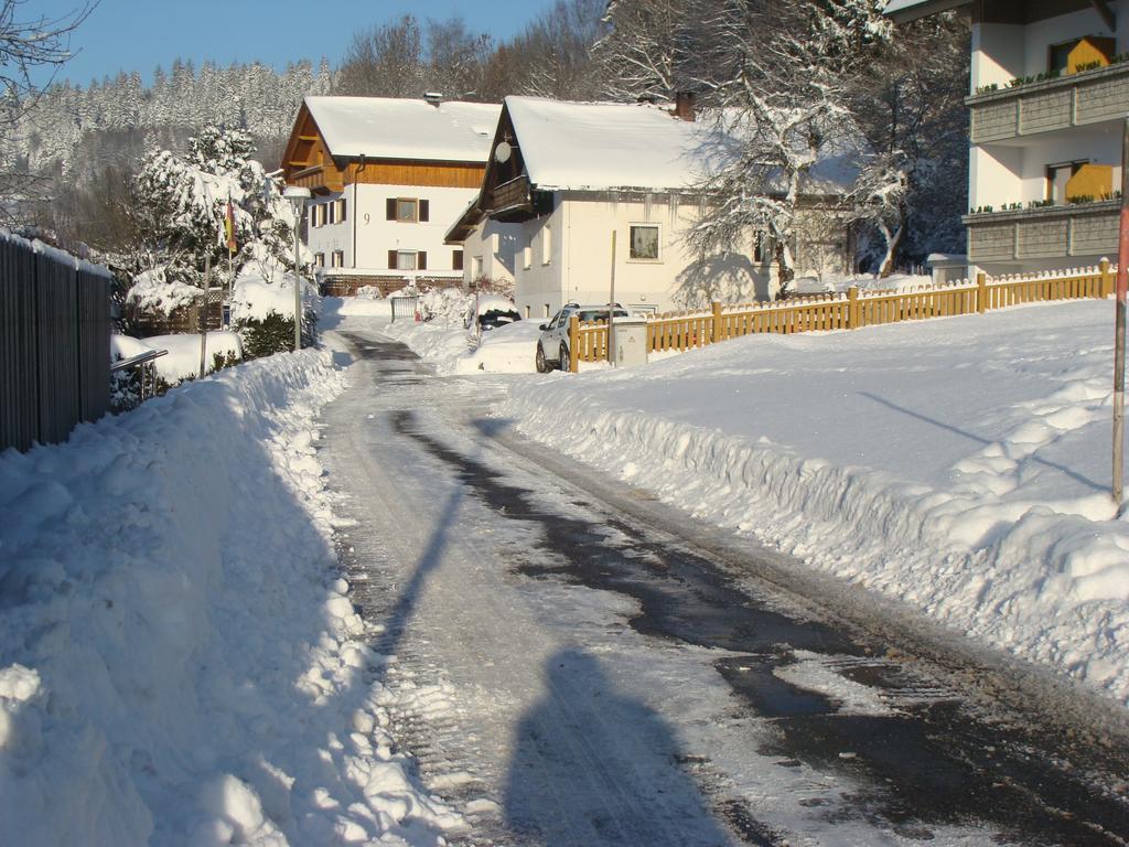 Drei Tannen Hotel Bodenmais Exterior photo