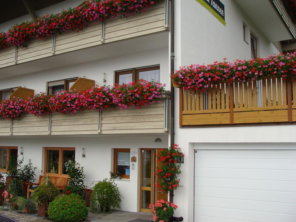 Drei Tannen Hotel Bodenmais Exterior photo