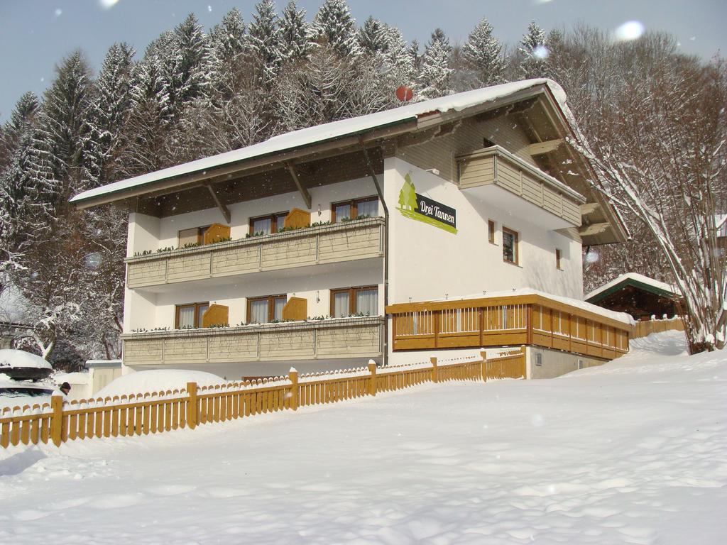 Drei Tannen Hotel Bodenmais Exterior photo